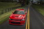 Dodge Charger SRT Hellcat 2016 года